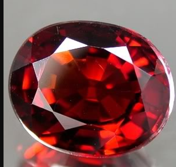 red gem