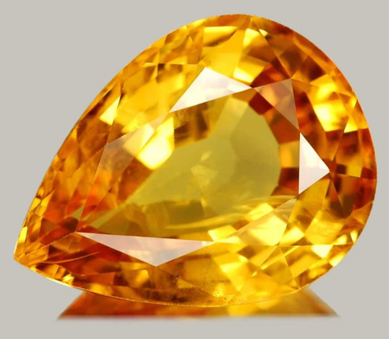 yellow gem